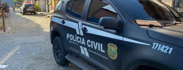 Polícia Civil prende dupla envolvida em homicídio registrado em Pacajus