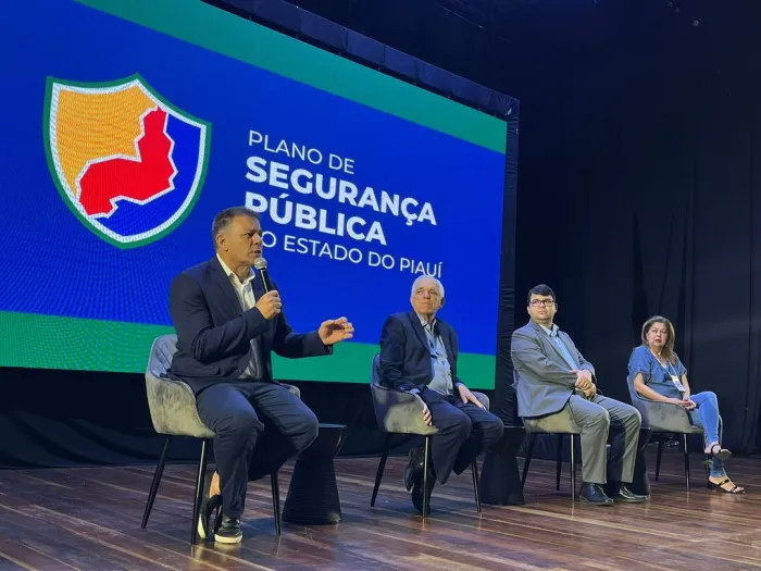 Gestores da Secretaria da Justiça participam das discussões para construção do Plano Estadual de Segurança Pública