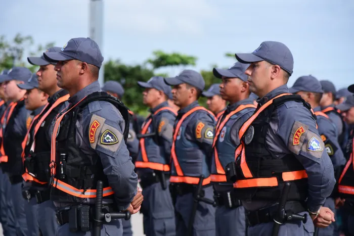 - Publicação também mostra que o Estado teve reduções em índices como o de crimes violentos e contra o patrimônio (Foto: Gilson Ferreira)