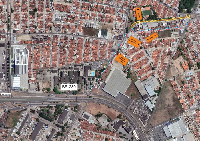 Foto: Reprodução/Secom Paraíba