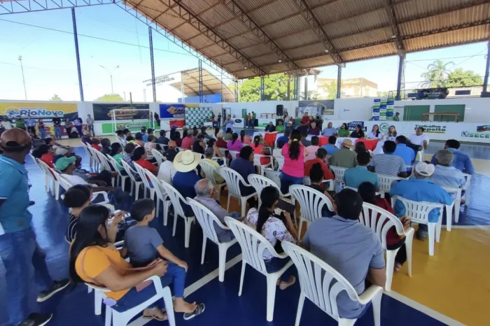 Crédito: Ascom Semas