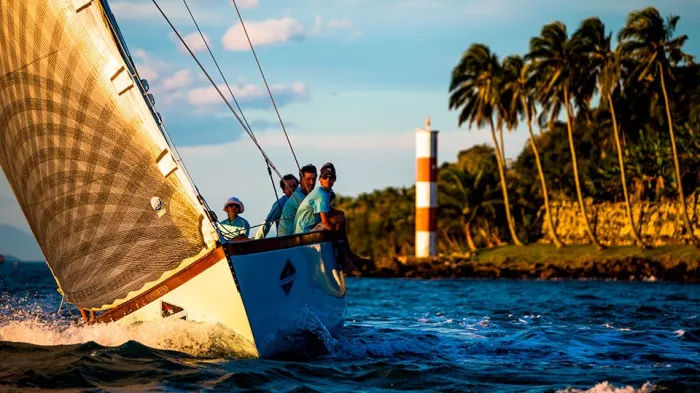 Ilhabela recebe a 51ª edição da Semana Internacional de Vela., maior encontro da modalidade na América do Sul