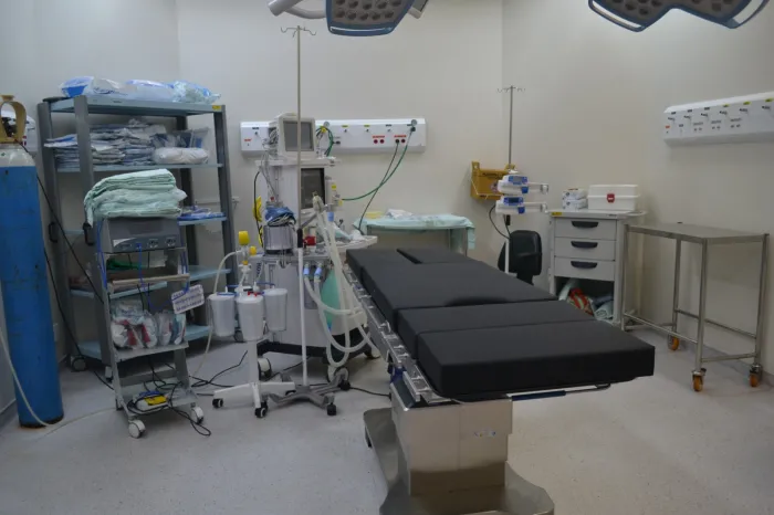 Novos equipamentos no Hospital do Servidor Público Estadual