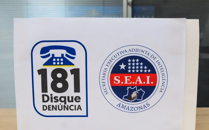 Disque 181: Denúncias resultaram na localização e prisão de 36 pessoas, durante primeiro semestre de 2024