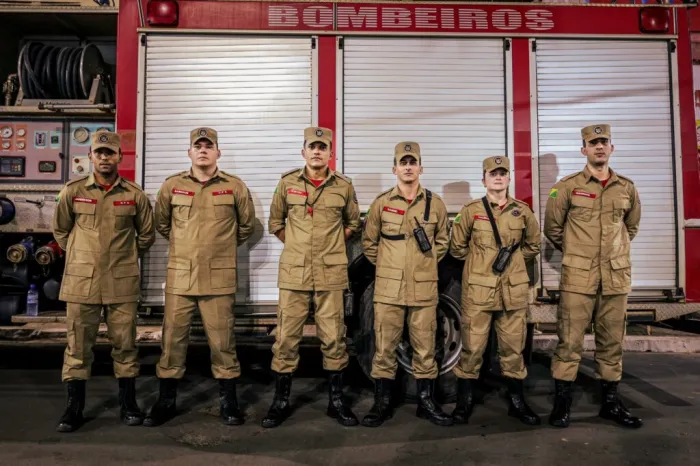 Corpo de Bombeiros do Acre garante tranquilidade no Arraial Cultural 2024
