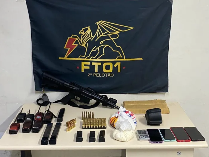 Foto: Reprodução/Polícia Militar - ES