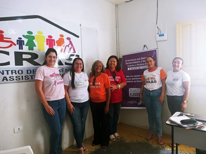 Equipes da Sasc visitam municípios e incentivam implantação de conselhos da pessoa idosa