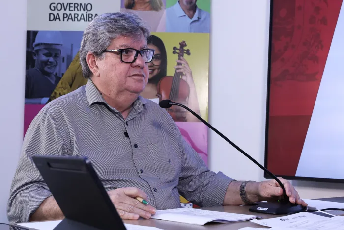 Foto: Reprodução/Secom Paraíba