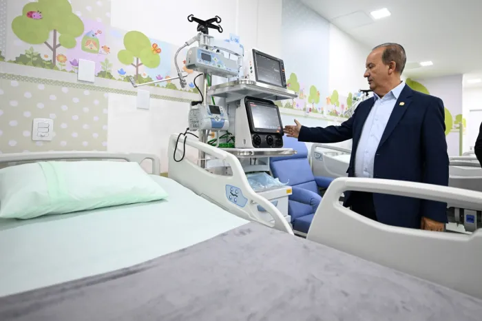 Foto: Reprodução/Secom SC