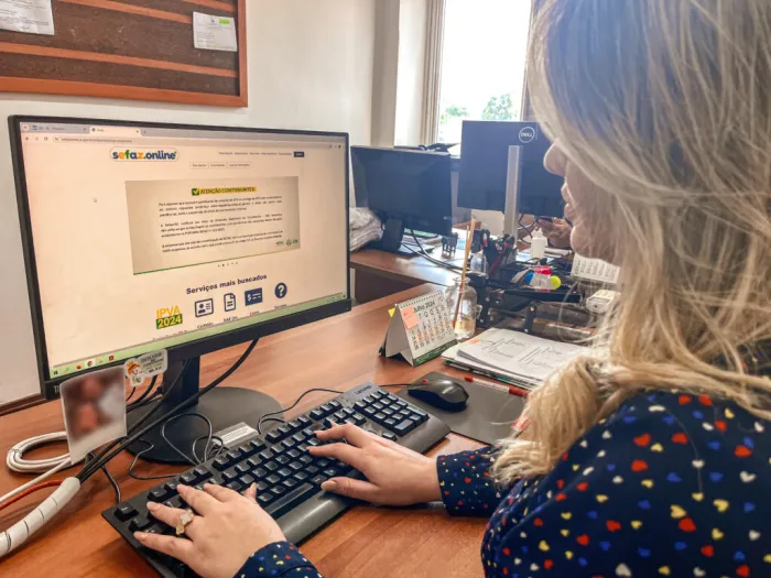 Estado extingue taxa para retificação de Escrituração Fiscal Digital solicitada por meio eletrônico