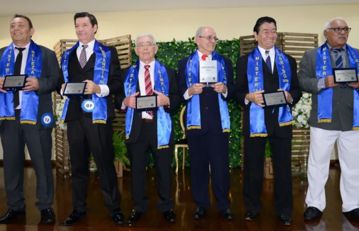 Inscrições para o concurso do mais belo idoso são prorrogadas até sexta-feira (26)