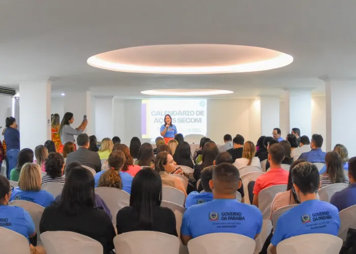 Foto: Reprodução/Secom Paraíba
