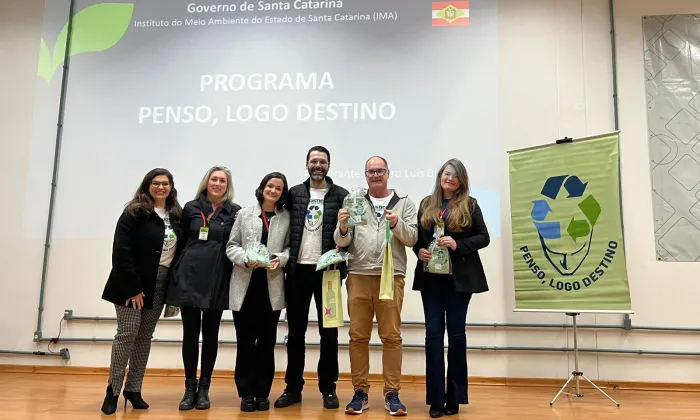Foto: Reprodução/Secom SC