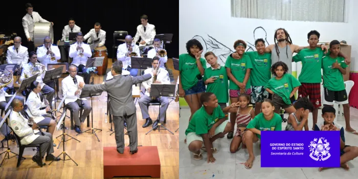 Parque Aberto: Batuque do Terrão e concerto em homenagem à imigração italiana são as atrações neste domingo (28)