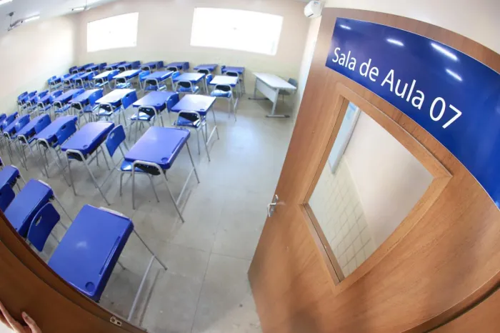 Crédito: Ascom Seduc