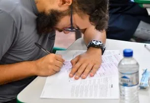 Provão Paulista Seriado
