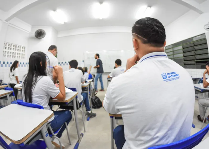 Foto: Reprodução/Secom Paraíba