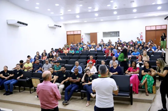 Educação realiza Jornada Pedagógica com professores e assessores do campo