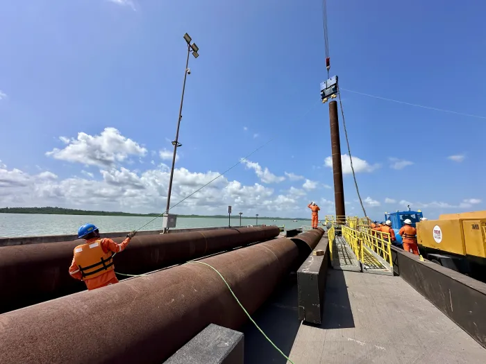 Porto do Itaqui inicia construção do Berço 98 e dá novo impulso à economia maranhense