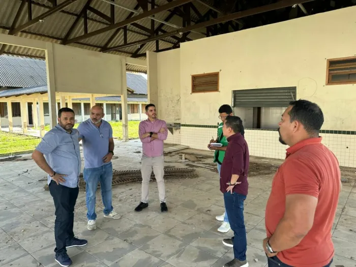 Parceria entre instituições anuncia reforma em centro de educação profissional na Cidade do Povo