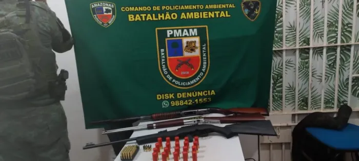 Operação Tamoiotatá aplicou mais de R$ 54 milhões em multa por crimes ambientais no sul do Amazonas