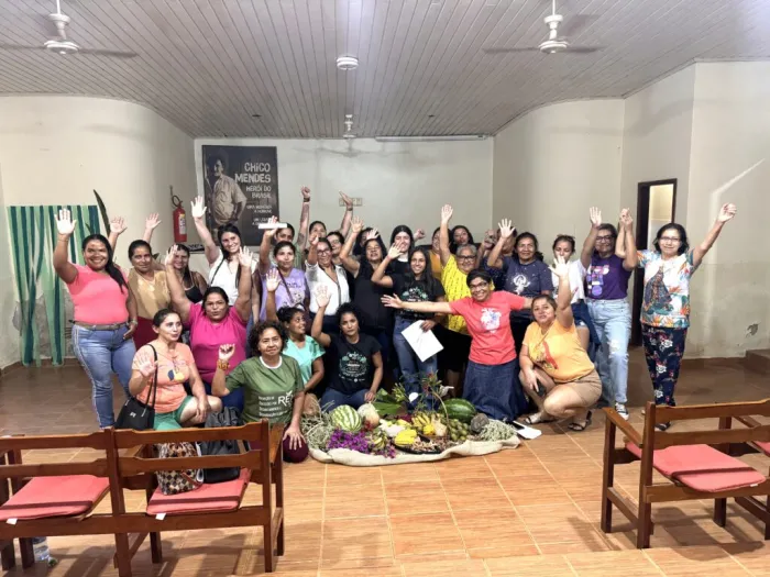 Fórum de Mulheres do Alto Acre realiza Oficina de Planejamento Estratégico para fortalecer participação feminina em Xapuri