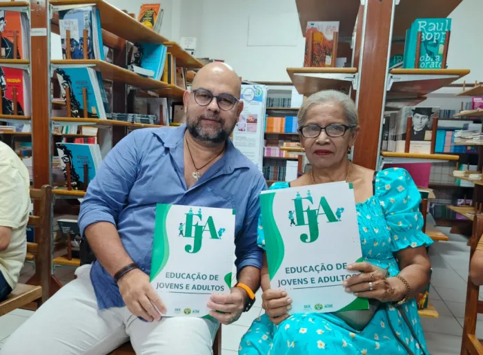 2ª Jornada Pedagógica da Educação de Jovens e Adultos planeja novo semestre de 2024 no Acre