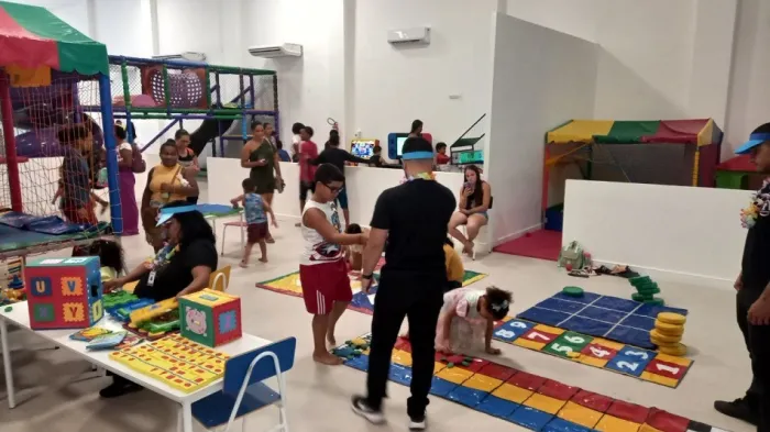 Shopping da Criança realiza programação especial de férias