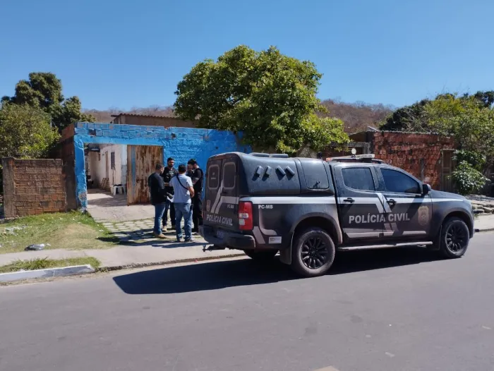 Foto: Reprodução/Polícia Civil - MS
