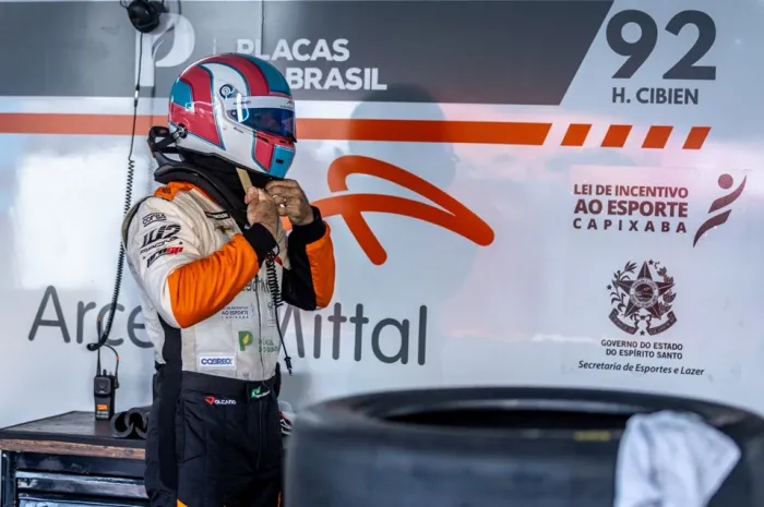 Piloto Hugo Cibien aposta em boa disputa na pista que retorna à Stock Series