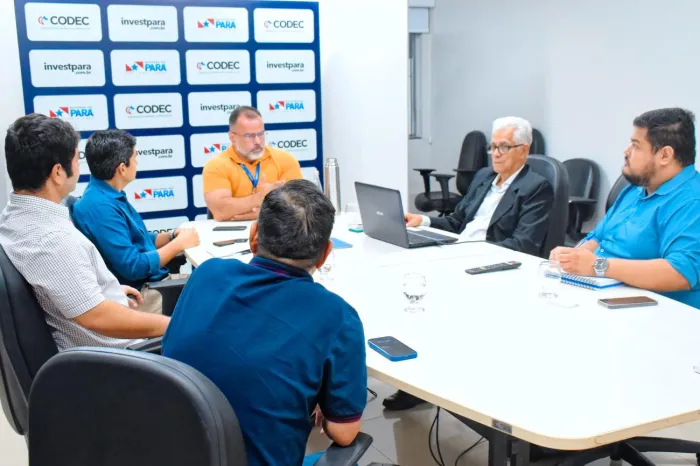 Crédito: Ascom CODEC