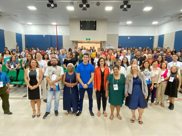 Conferência Estadual de Gestão do Trabalho e Educação na Saúde debate democracia, controle social e o desafio da equidade