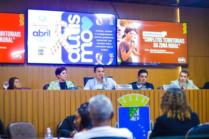 Treze audiências públicas no 1º semestre ampliaram participação da sociedade