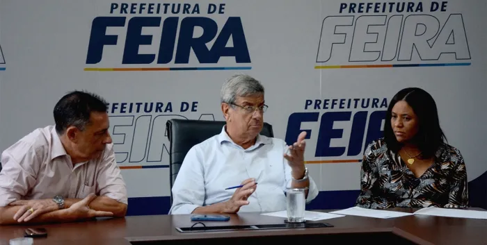 Sérgio Carneiro retorna à Secretaria de Mobilidade Urbana