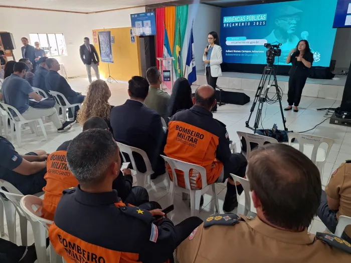 Ciclo de encontros presenciais das Audiências Públicas para elaboração do Orçamento 2025 é encerrado em Nova Venécia