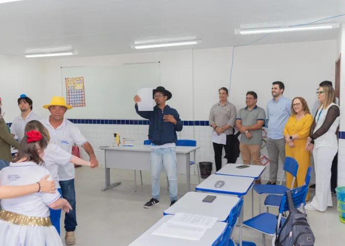 Foto: Reprodução/Secom Paraíba