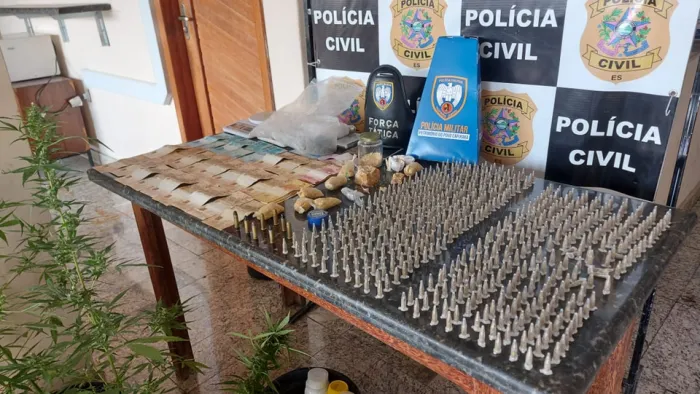 Foragidos da Justiça são presos durante Operação Sentinela em Nova Venécia