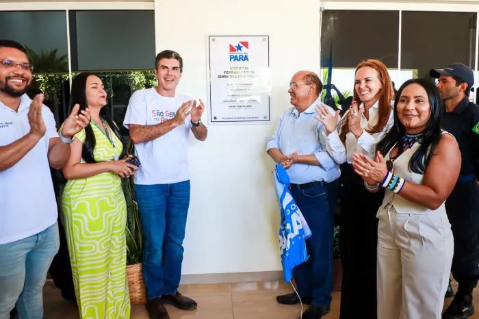 Crédito: Bruno Cruz / Agência Pará