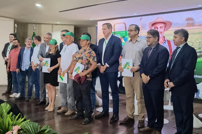 Crédito: Ascom / Emater