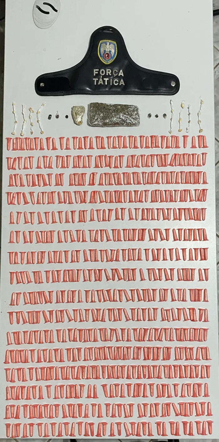 Foto: Reprodução/Polícia Militar - ES