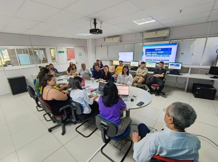 Sesapi promove reunião para fortalecer ações e o cuidado em crises graves de saúde mental