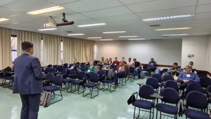 Sefaz do Acre promove apresentação sobre sustentabilidade fiscal durante evento internacional na área contábil