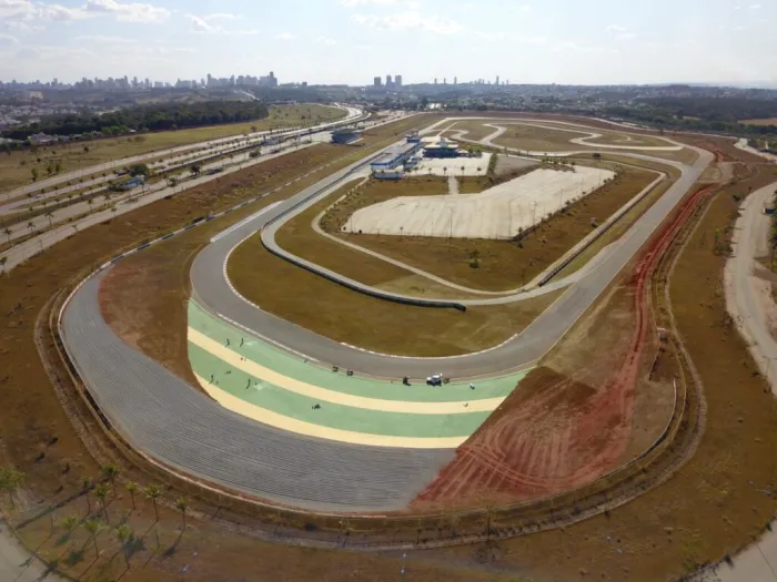 Para a comemoração dos 50 anos do Autódromo de Goiânia foram programados vários eventos no circuito (Fotos: Seel-GO)