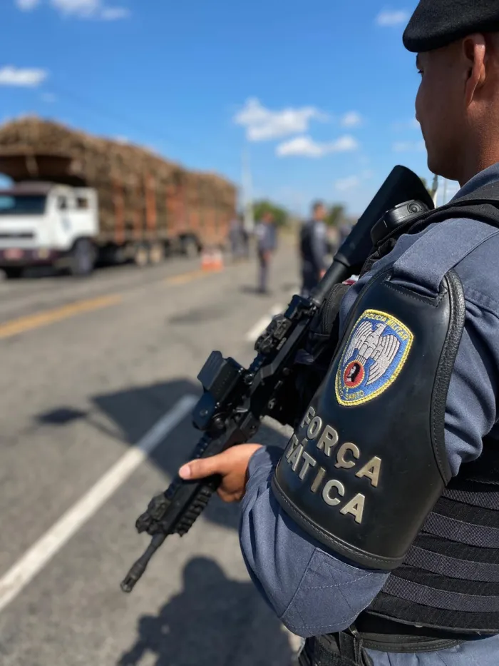 Foto: Reprodução/Polícia Militar - ES