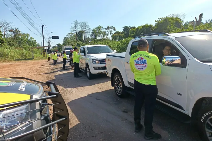 Crédito: Asdecom/Detran