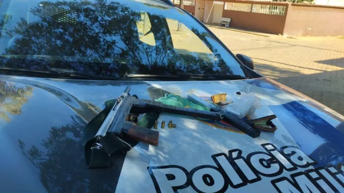 Foto: Reprodução/Polícia Militar - ES