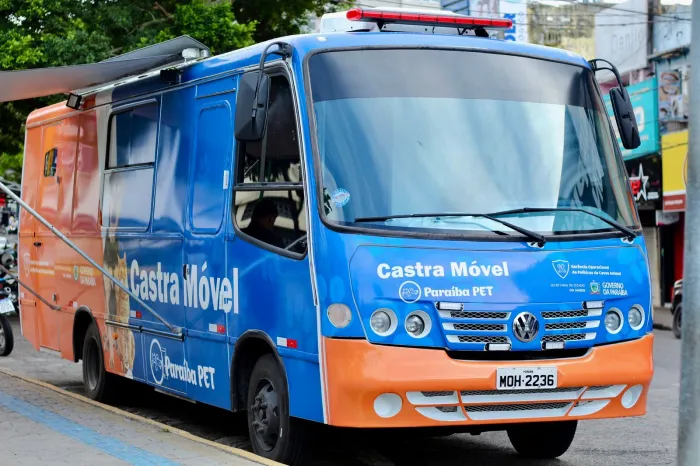 Foto: Reprodução/Secom Paraíba