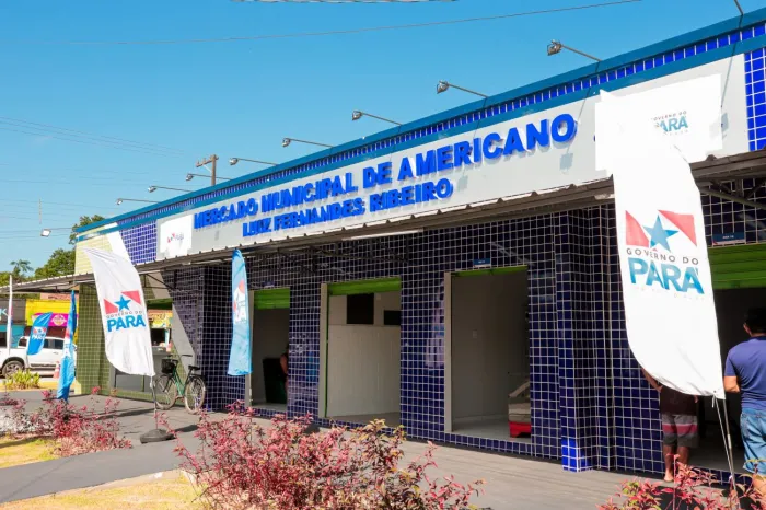 Crédito: Marco Santos / Ag. Pará