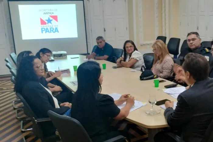 Secretaria de Justiça abre Processo Seletivo para vagas temporárias de nível superior