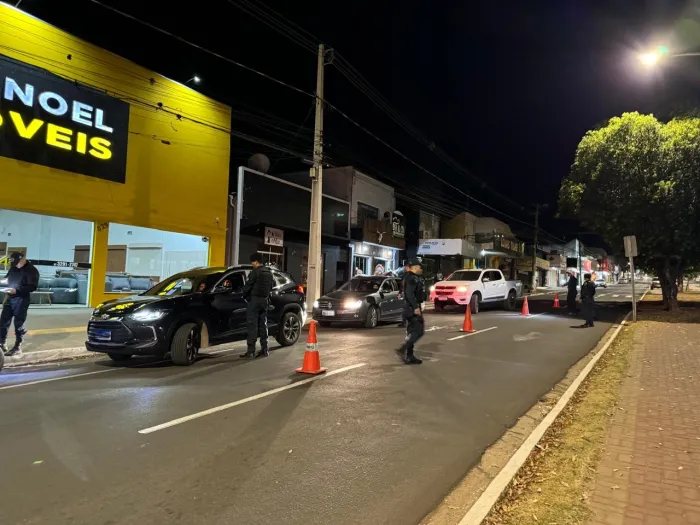 Foto: Divulgação/PM - MS